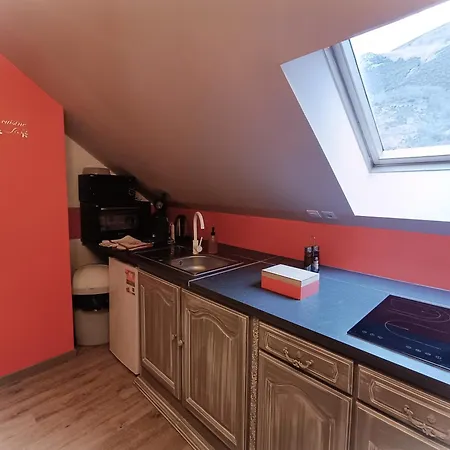 Ha-py Cocon Ferienhaus