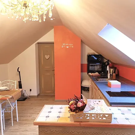 Holiday home Ha-py Cocon