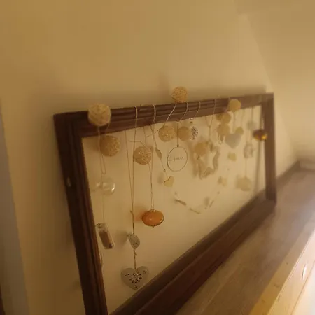 Hébergement de vacances Ha-py Cocon