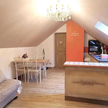 Hébergement de vacances Ha-py Cocon *