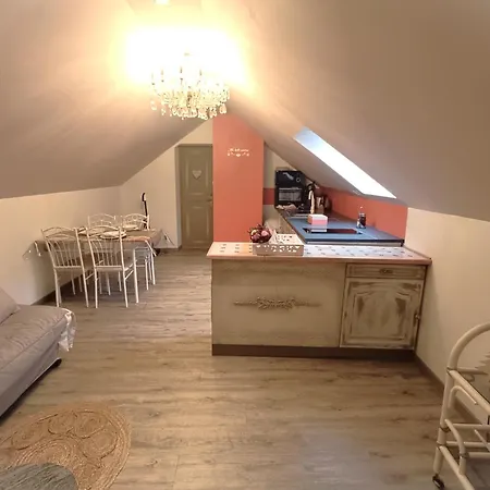 Ha-py Cocon Prázdninový dům Campan