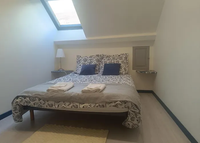 Ha-py Cocon Prázdninový dům Campan