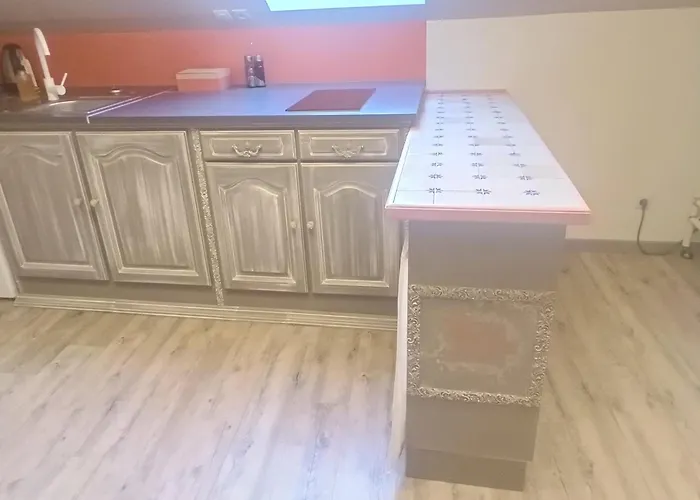 Ha-py Cocon Prázdninový dům Campan