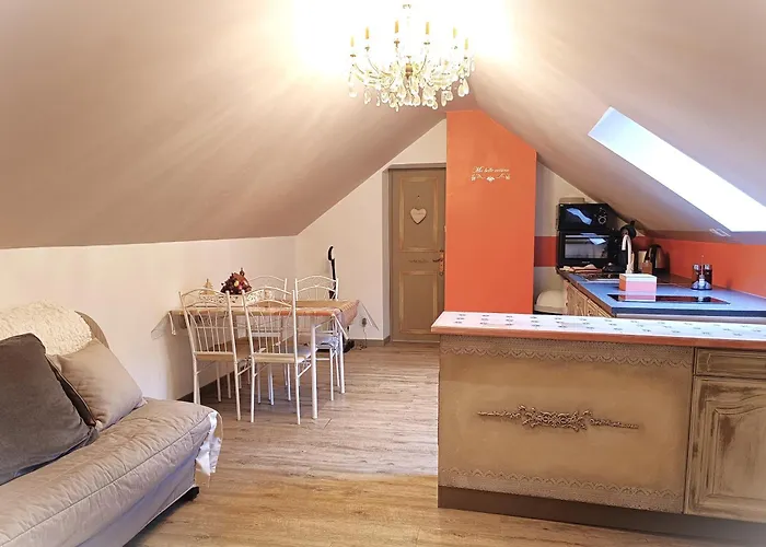 Prázdninový dům Ha-py Cocon *