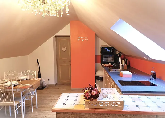 Prázdninový dům Ha-py Cocon